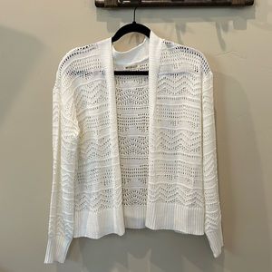 Margeaux & Ellie knitted sweater